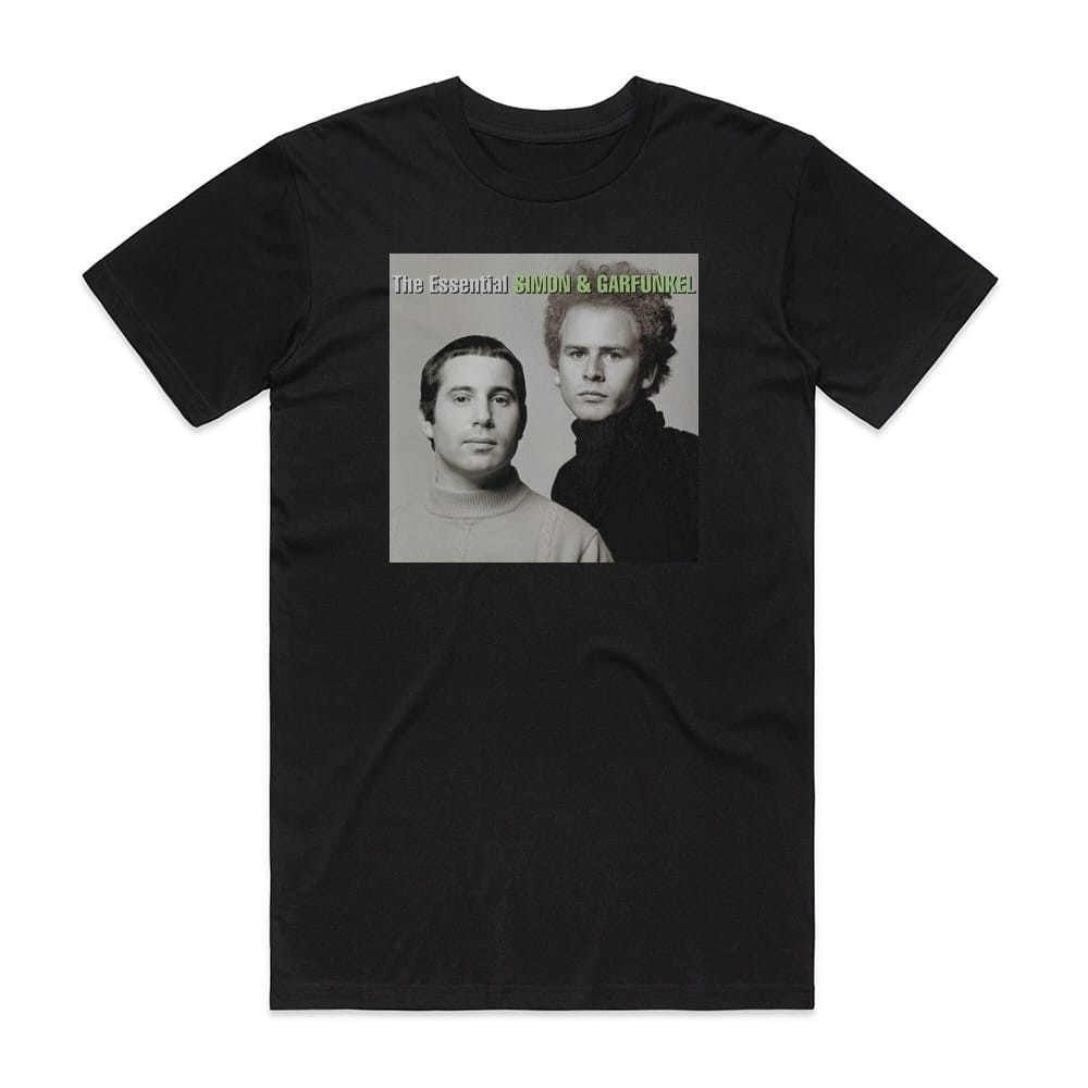 Simon And Garfunkel The Essential Simon